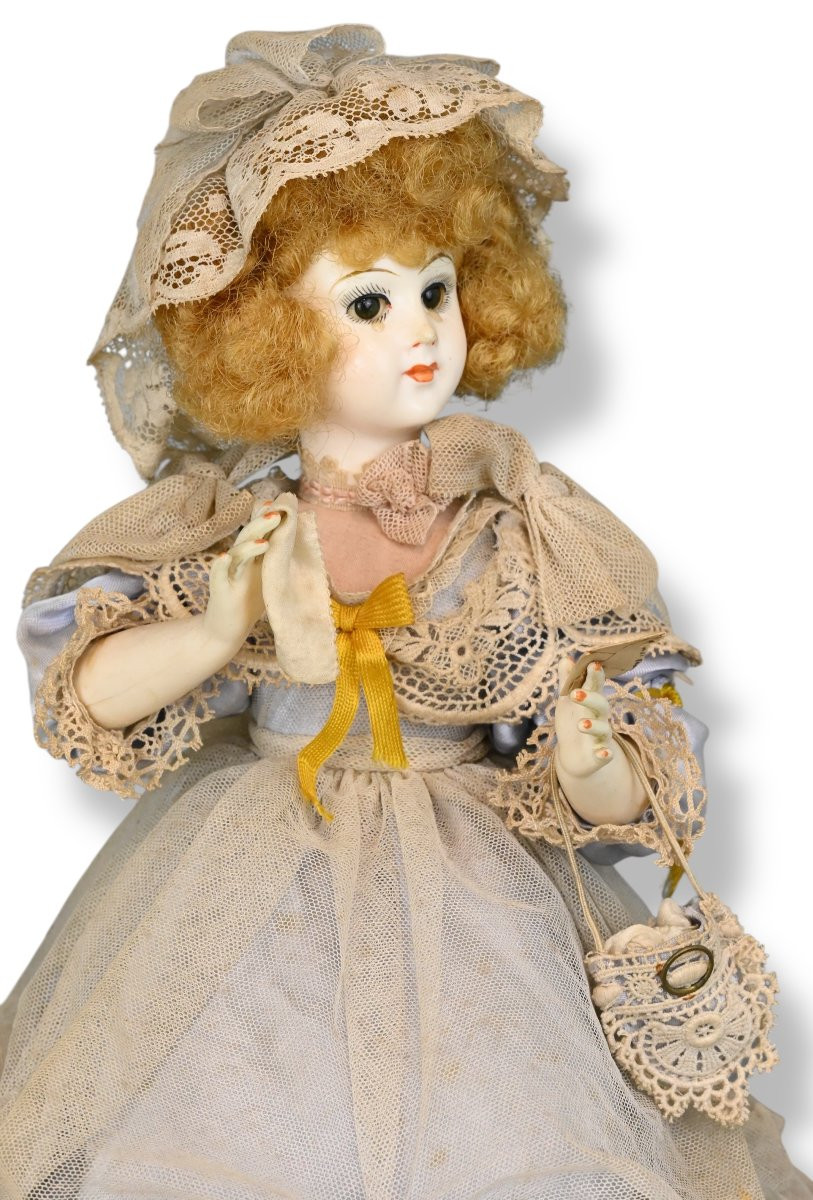 Automa di Gentildonna Piangente - Germania Inizio XX Secolo-photo-2